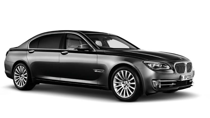 BMW Protection Vehicles BMW 7 Series High Security BMW Protection Vehicles BMW Heritage BMW 7 Series High Security